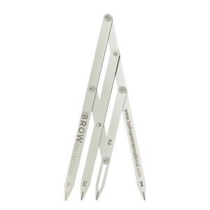 Brow Mapping Compass