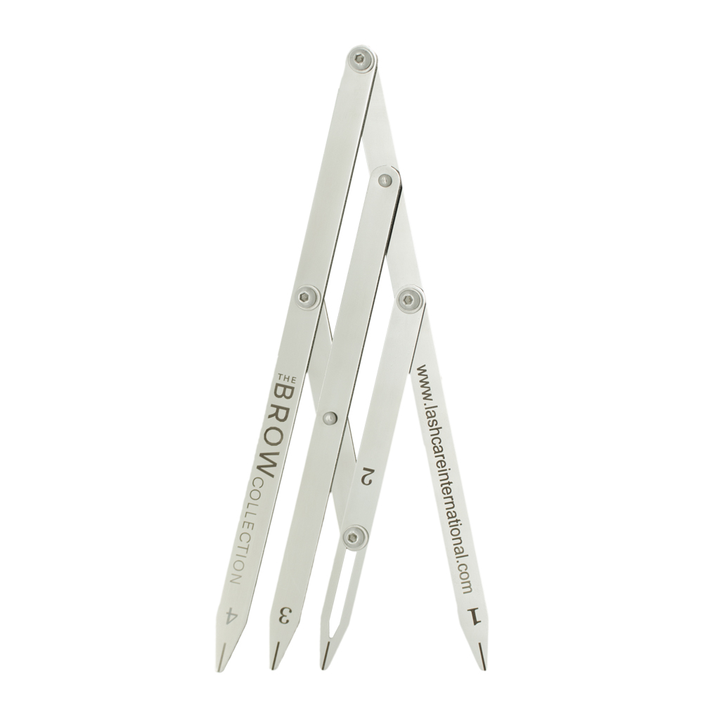 Brow Mapping Compass