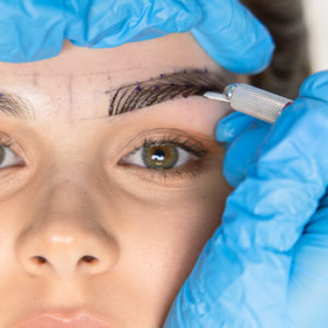 Microblading
