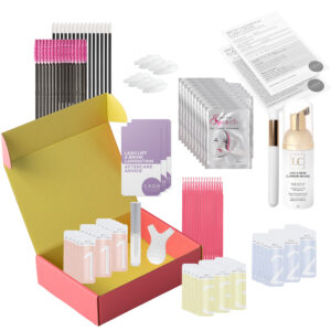 Lash Lift Starter Kit