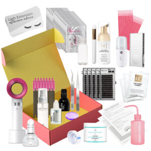 Custom Classic Lash Master Starter Kit