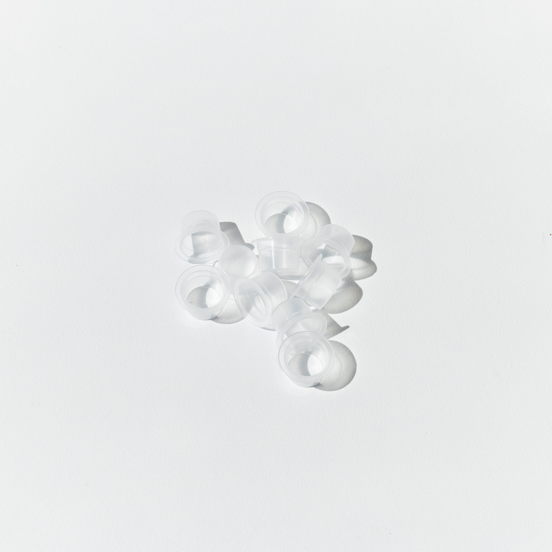 Clear Cups (Pack of 10)