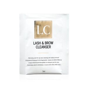 Lash & Brow Cleanser Sample