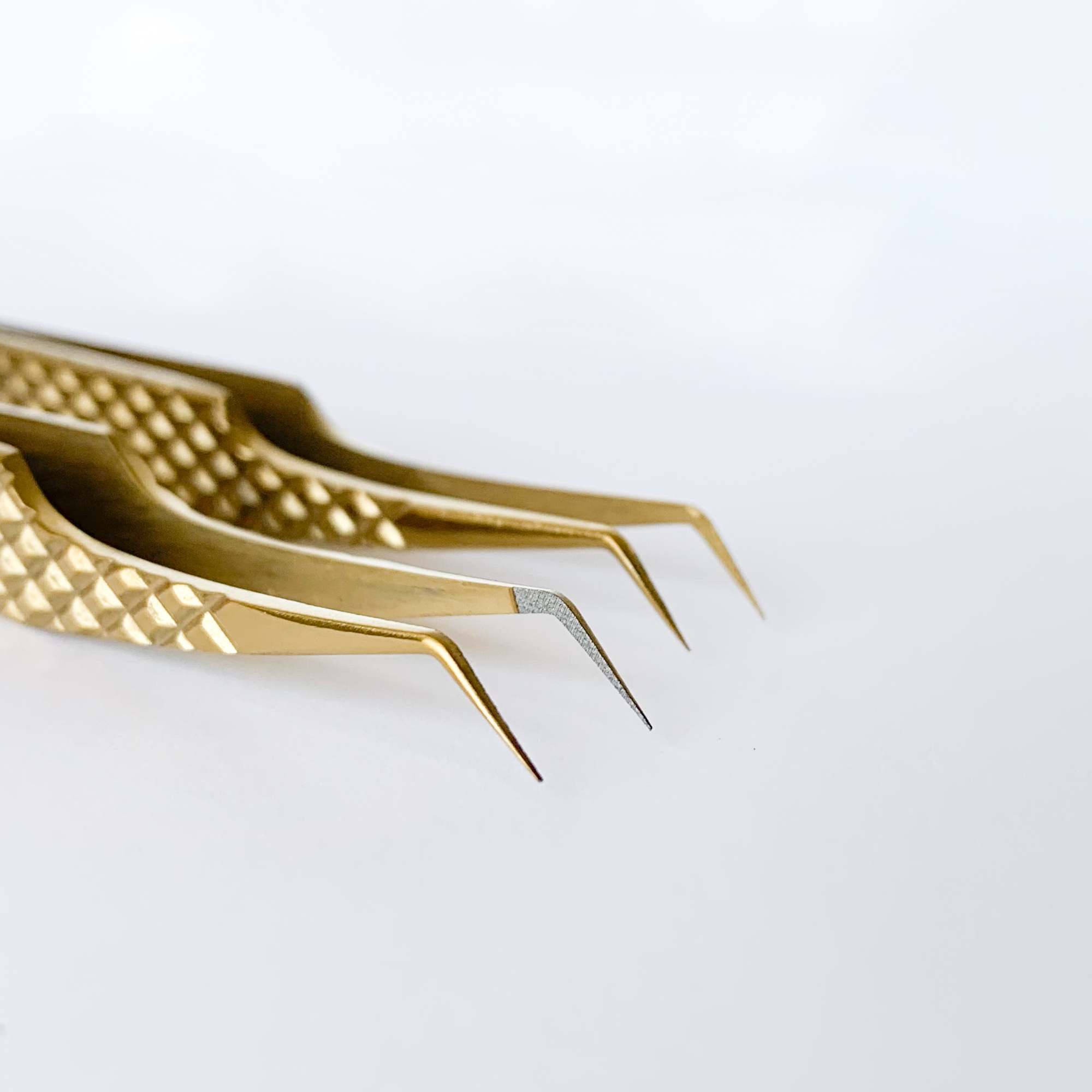 45 Degree Tweezer