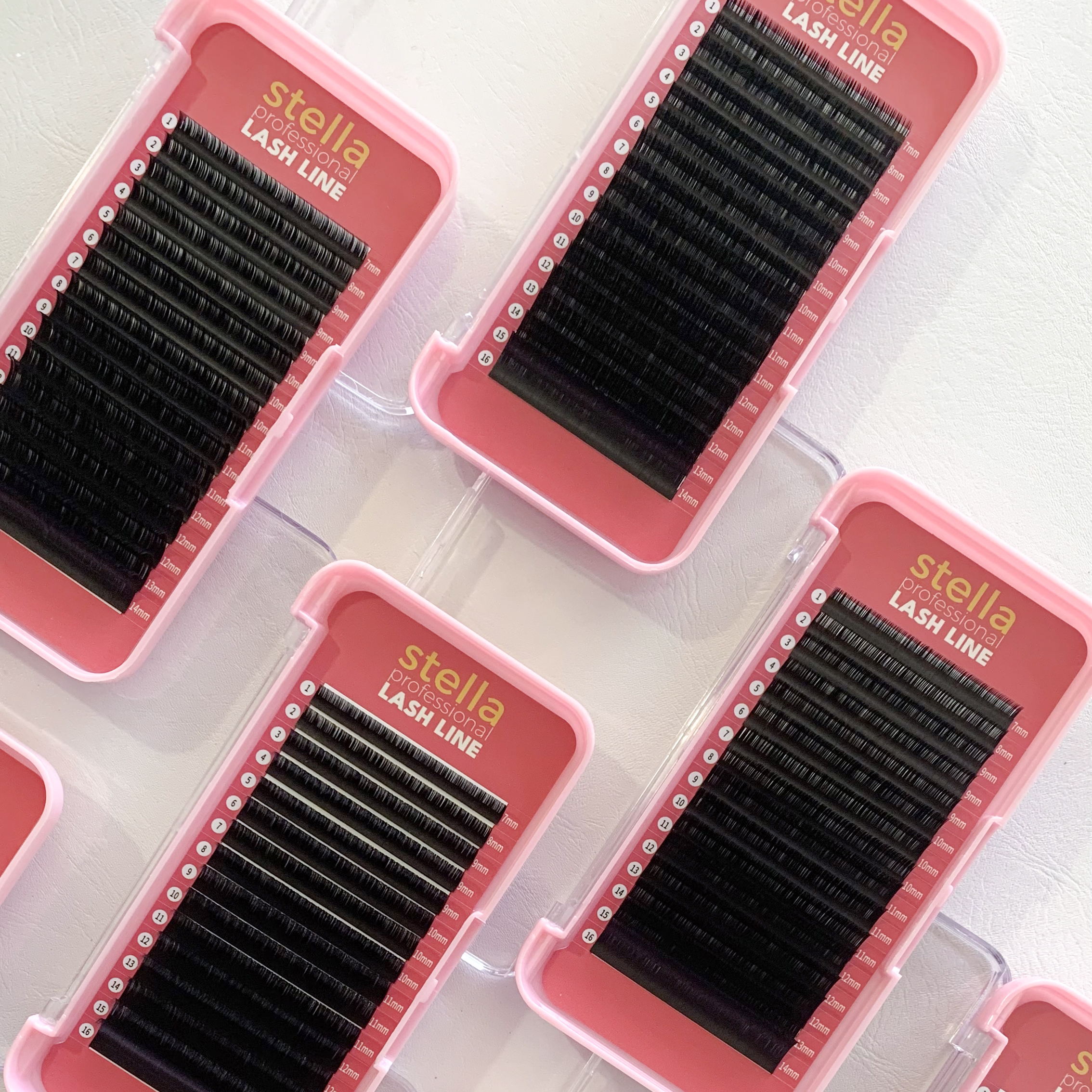 0.05 | Mixed Length Lash Tray - Image 2
