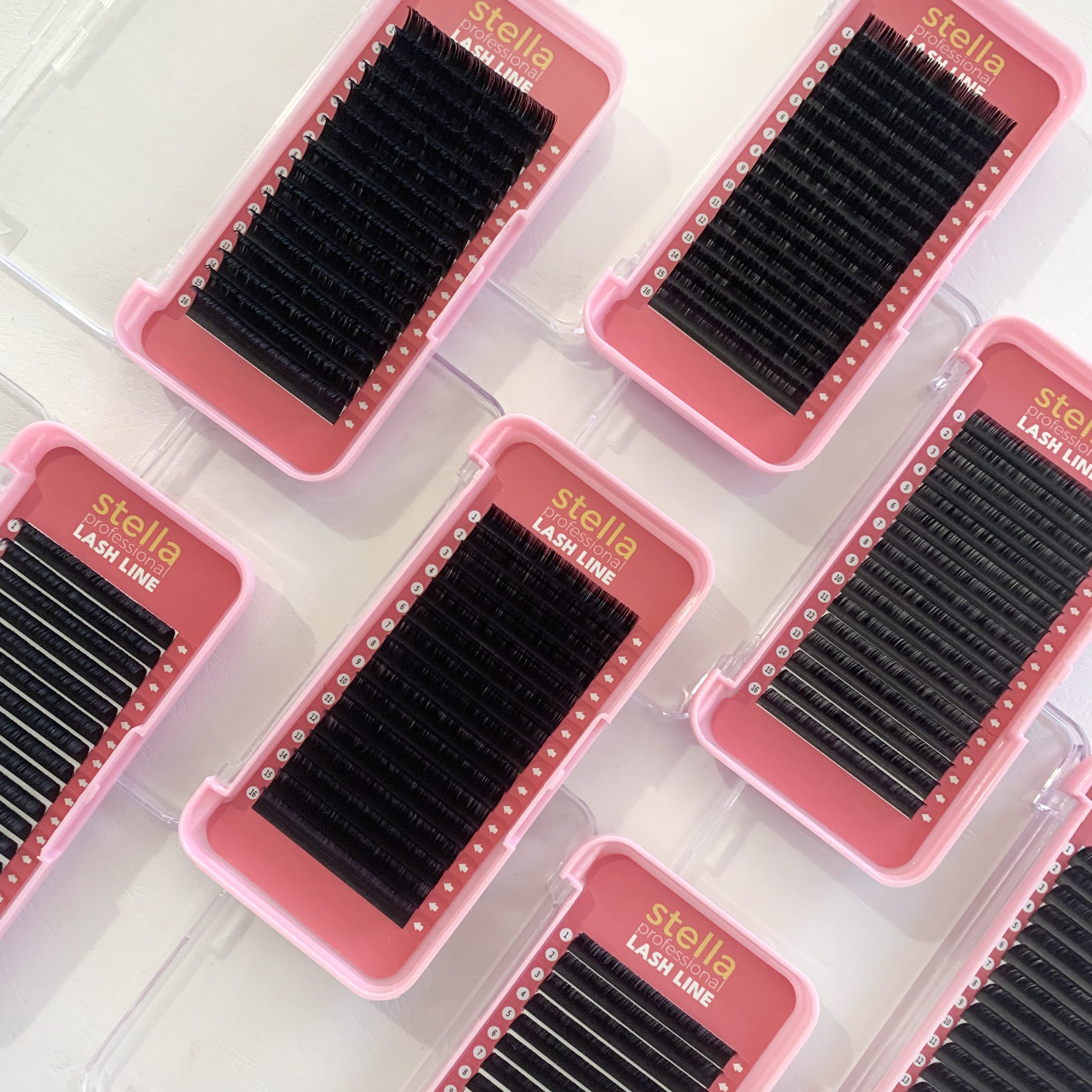0.05 | Single Length Lash Tray