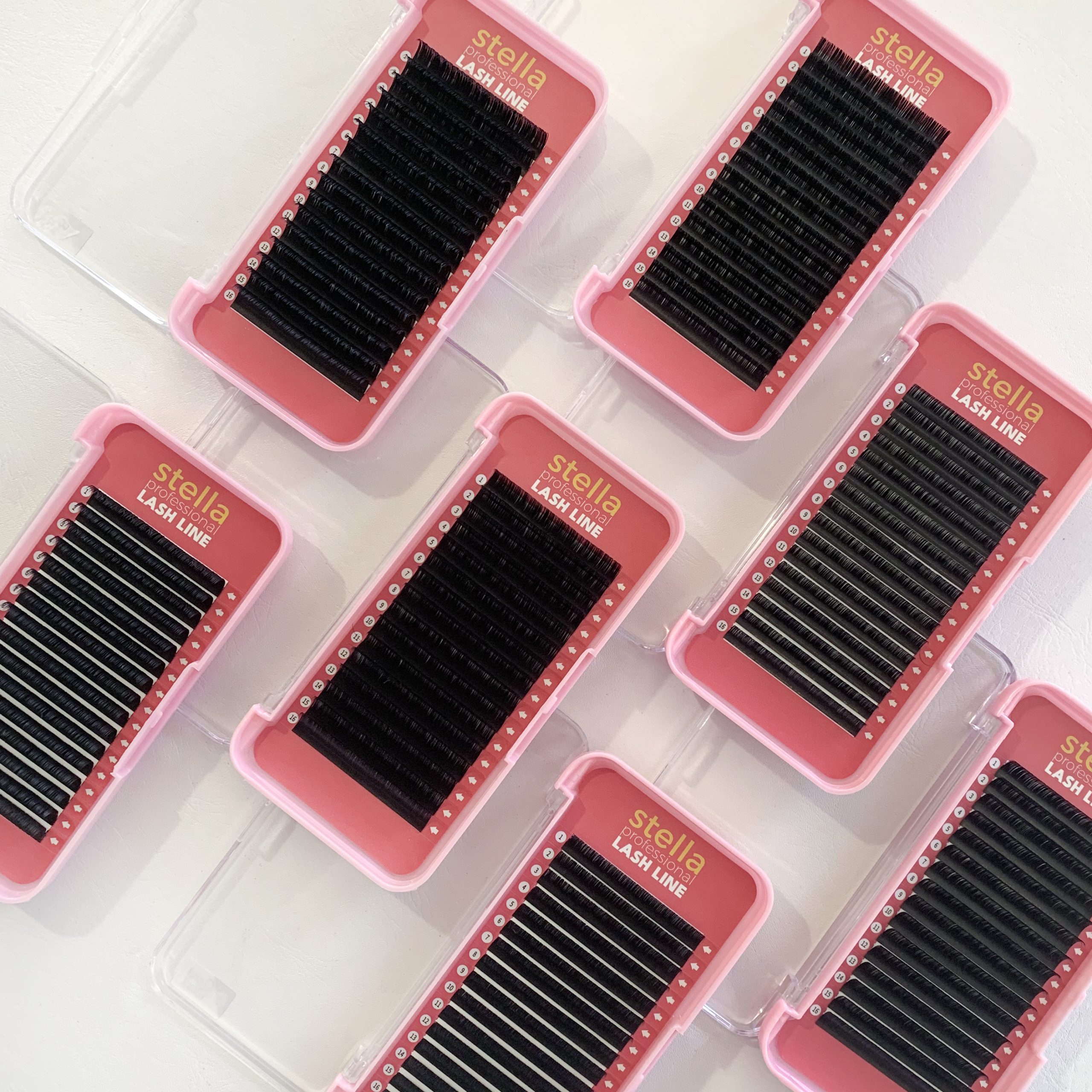 0.05 | Single Length Lash Tray - Image 3