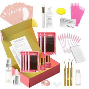 Classic & Volume Basic Combo Starter Kit