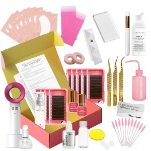 Classic & Volume Master Combo Starter Kit
