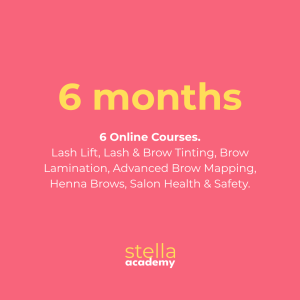 The Flexible Lash & Brow Programme